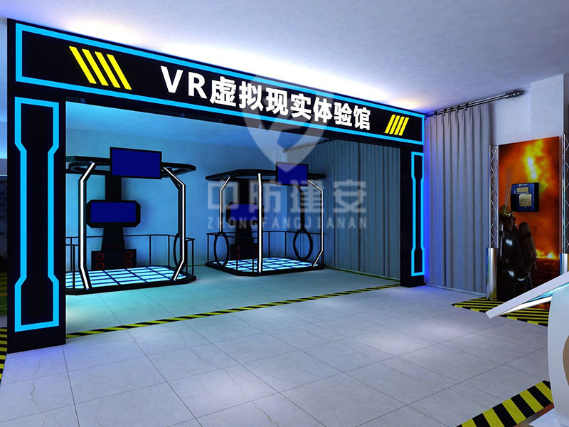 气象科普馆产品