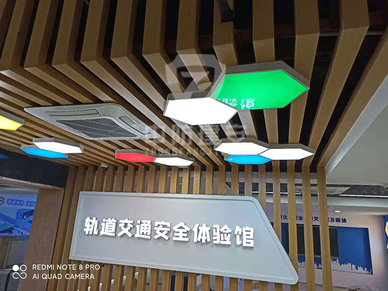 场馆工程整体设计