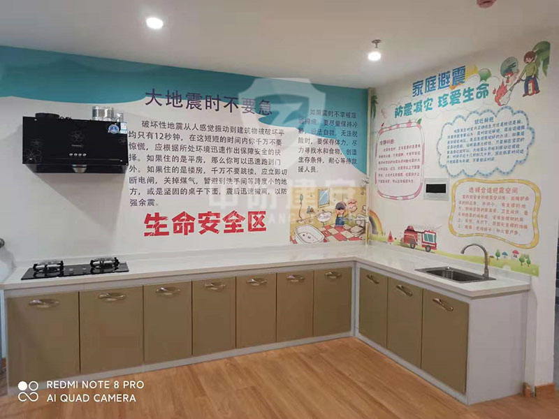 红十字应急救护培训馆产品